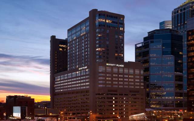 Hyatt Place Minneapolis Downtown