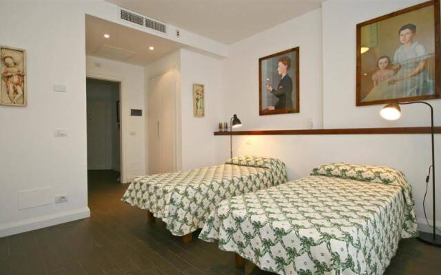 Inn Trastevere Balcony Apartment