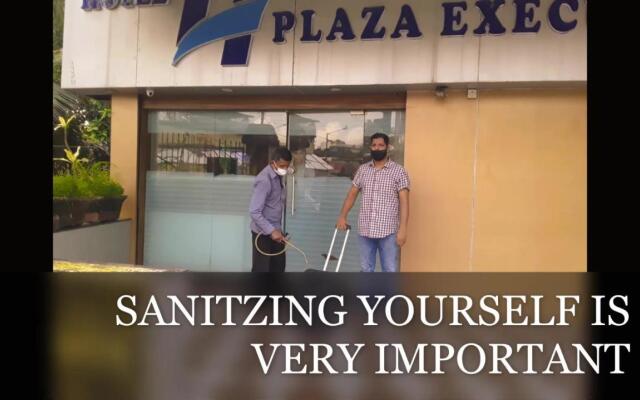 Hotel Plaza Executive - near BKC
