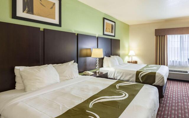 Quality Inn near SeaWorld - Lackland