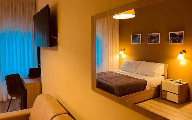 ALBERGO RISTORANTE BELSITO FIUGGI Nhost