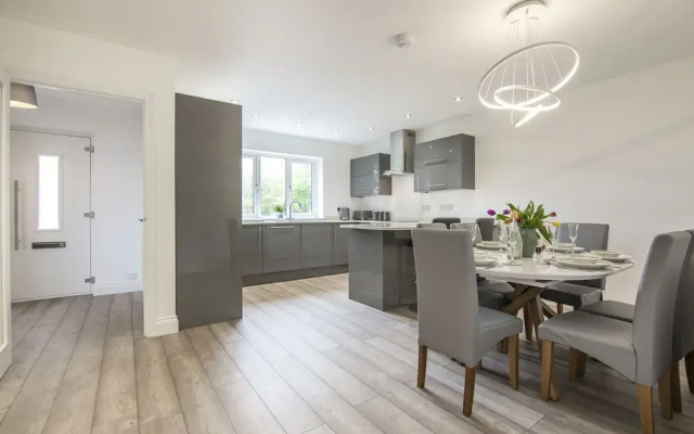 Martello View - 3 Bedroom - Llanreath