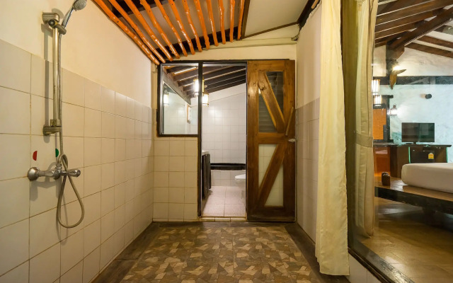 Home Phutoey River Kwai Hotspring & Nature Resort