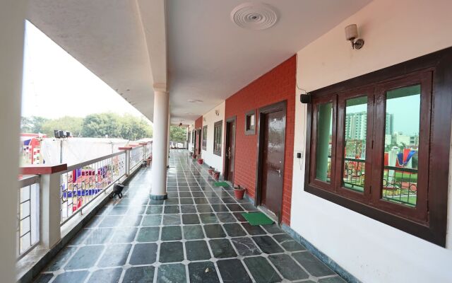 OYO 6253 Hotel Garden View Resort