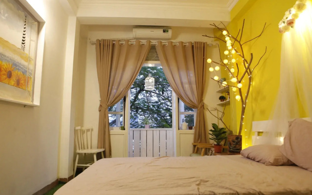 Hanoi Lake View Homestay