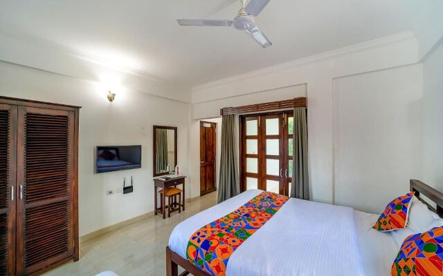 FabHotel Pearl Harbour