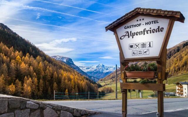 Hotel Alpenfriede