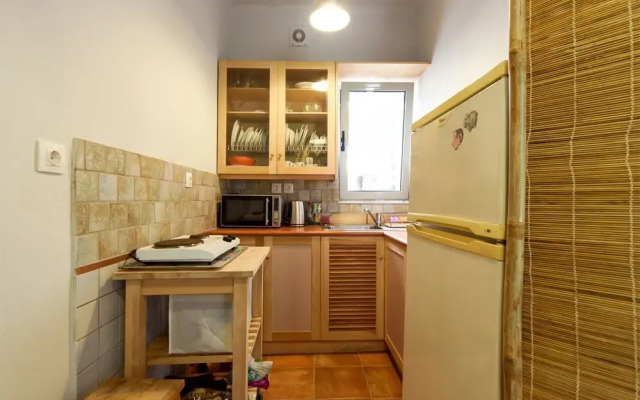 Nice and cosy one bedroom apartment under Lycabettus hill