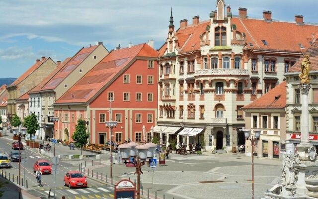 Hotel Maribor, City apartments