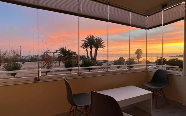 Luxury Marineta Denia apartment