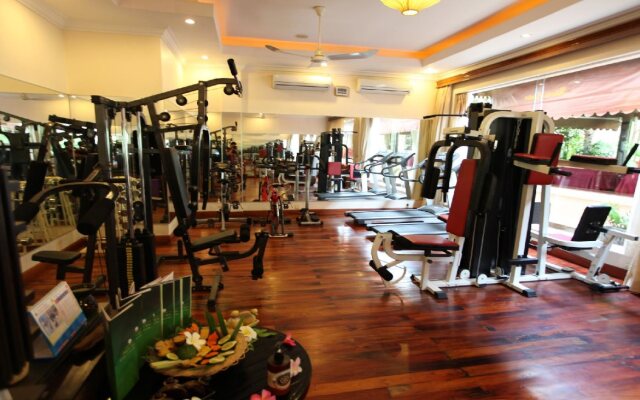 Hotel Somadevi Angkor Resort & Spa