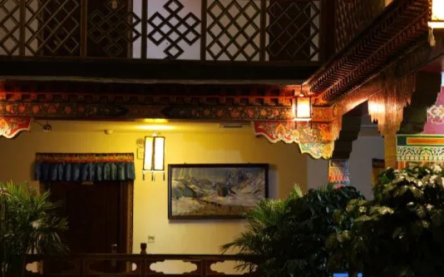 Lhasa Reziba Hotel