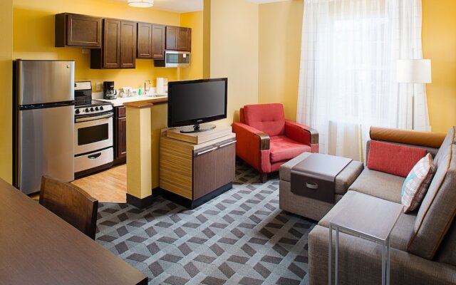 TownePlace Suites Manchester Boston Regional Airport