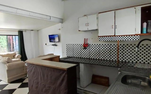 Departamento LEDESMA 2 piso