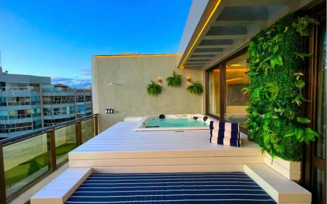 Luxury property at  Rio de Janeiro