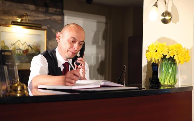 Best Western Philipburn Country House Hotel