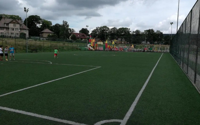 Apartamenty w Gorach Stolowych