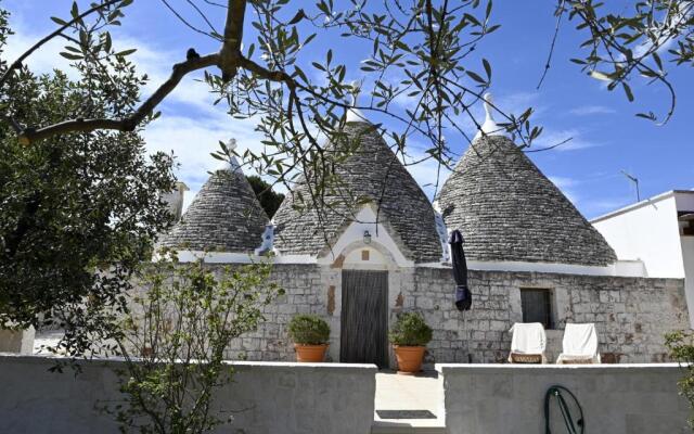 Trulli Foggia dell'Albero