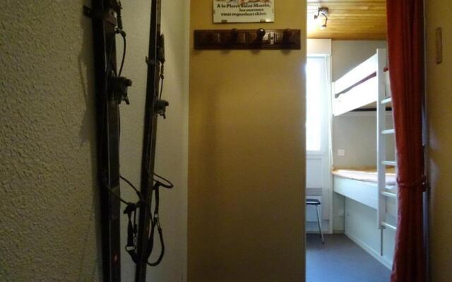 Appartement Arette, 1 pièce, 6 personnes - FR-1-602-57