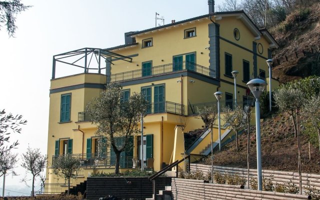 Hotel Ristorante Ca' di Gali