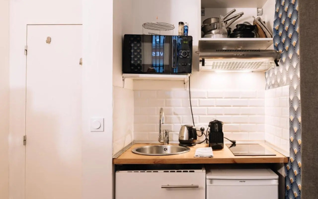 Functional Studio In Paris