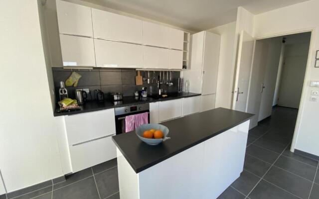 Appartement Arcachon, 3 pièces, 4 personnes - FR-1-474-185