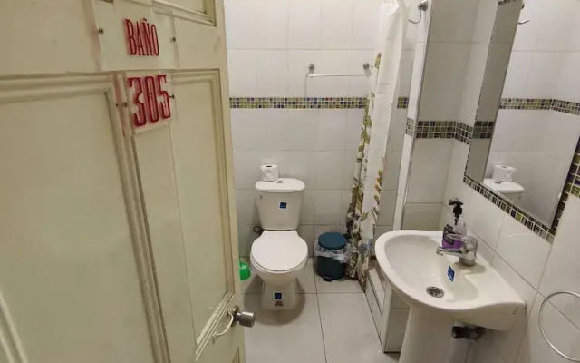 Hostal del Viajero Nampëlkafe