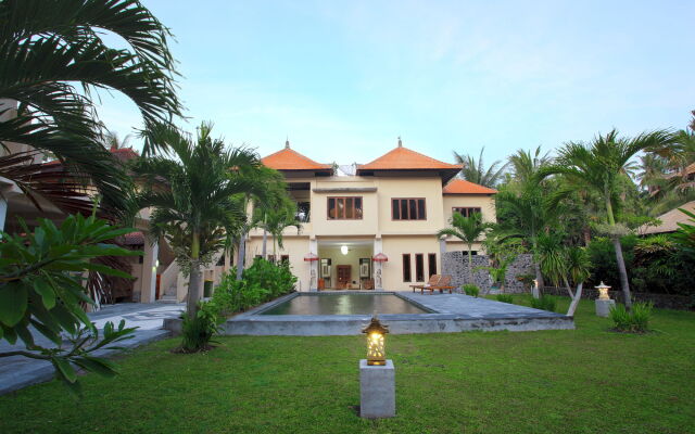 Villa Matanai