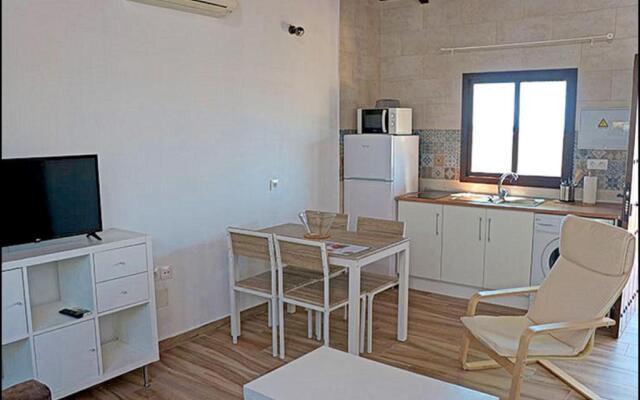 Bungalow Ramos II, con piscina compartida