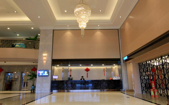 Evergreen Laurel Hotel Keelung