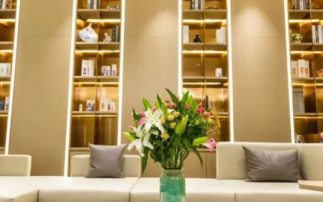 Lavande Hotel (Ulanqab Wanda Plaza)