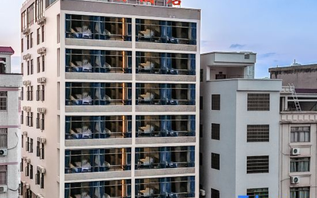 LUODING  Baili Hotel