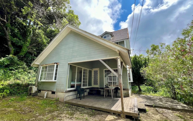 Rental cottage Santorope