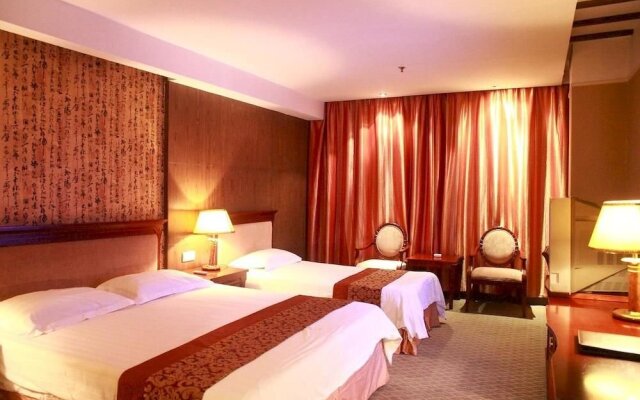 Jin Long Hua Ting Business Hotel