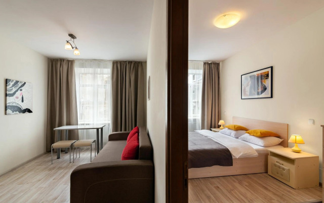 Lights Apartments with two bedrooms in the center of city