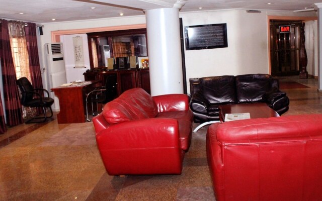 Garden City Marriott Hotel