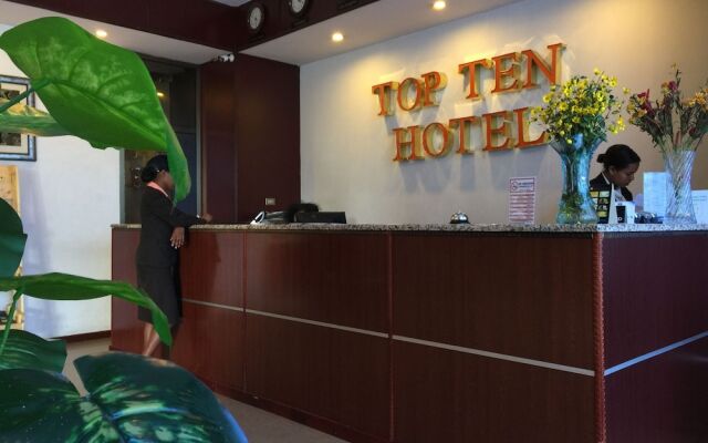 Top Ten Hotel