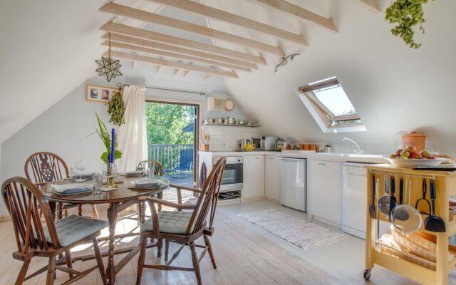 Rustic Holiday Home in Goudhurst Kent with Private Parking