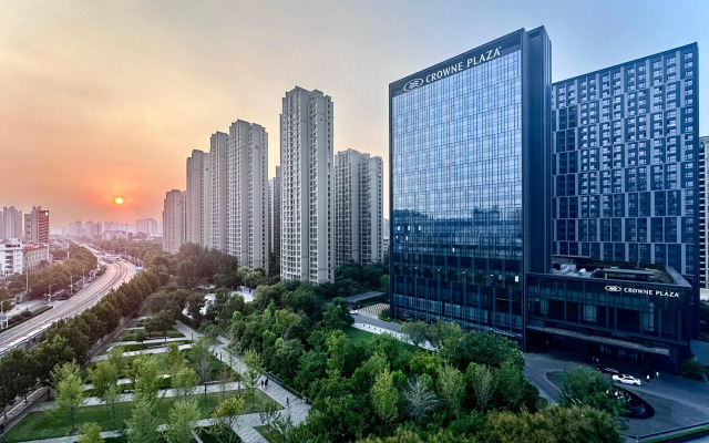 Crowne Plaza Zhengzhou High Tech Zone