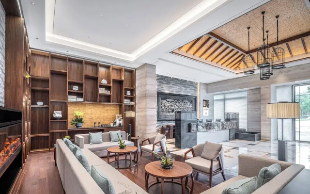 SSAW Boutique Hotel Foshan Qiandeng Lake