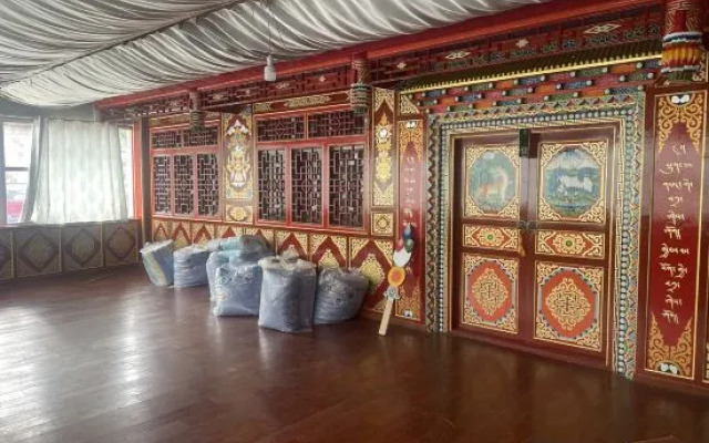 Songpangechuang Homestay