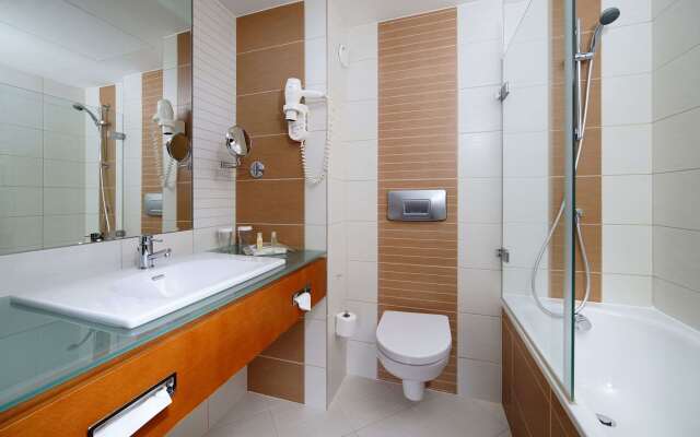 Quality Hotel Brno Exhibition Centre