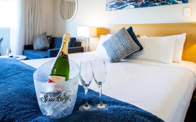 Manly Marina Cove Motel Brisbane