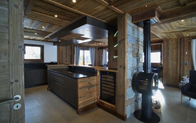 Les Chalets Thoya