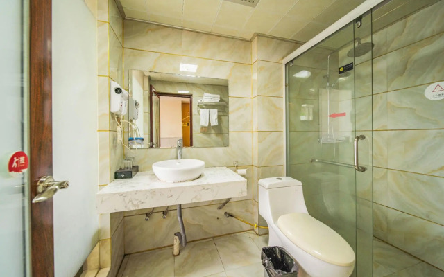 Zhangshu Haoyou Boutique Hotel