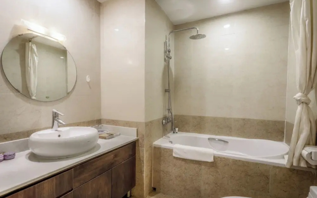 Canvas Serviced Apartment