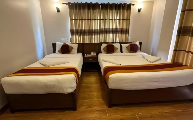Hotel Everest Nepal