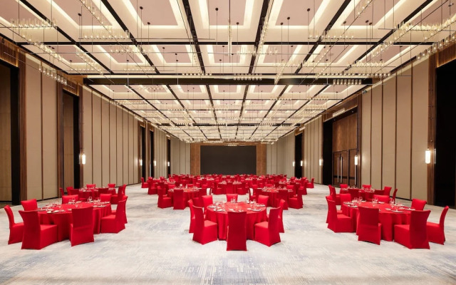 Four Points By Sheraton Shanghai Fengjing