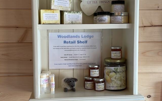 Woodlands Lodge - Come and Enjoy the Good Life