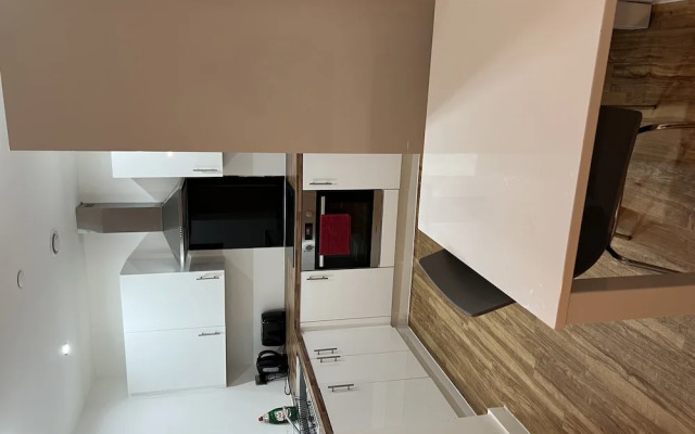 Beautiful 1-bed Apartment on the 26th Floor